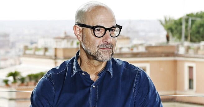 stanley tucci olympics