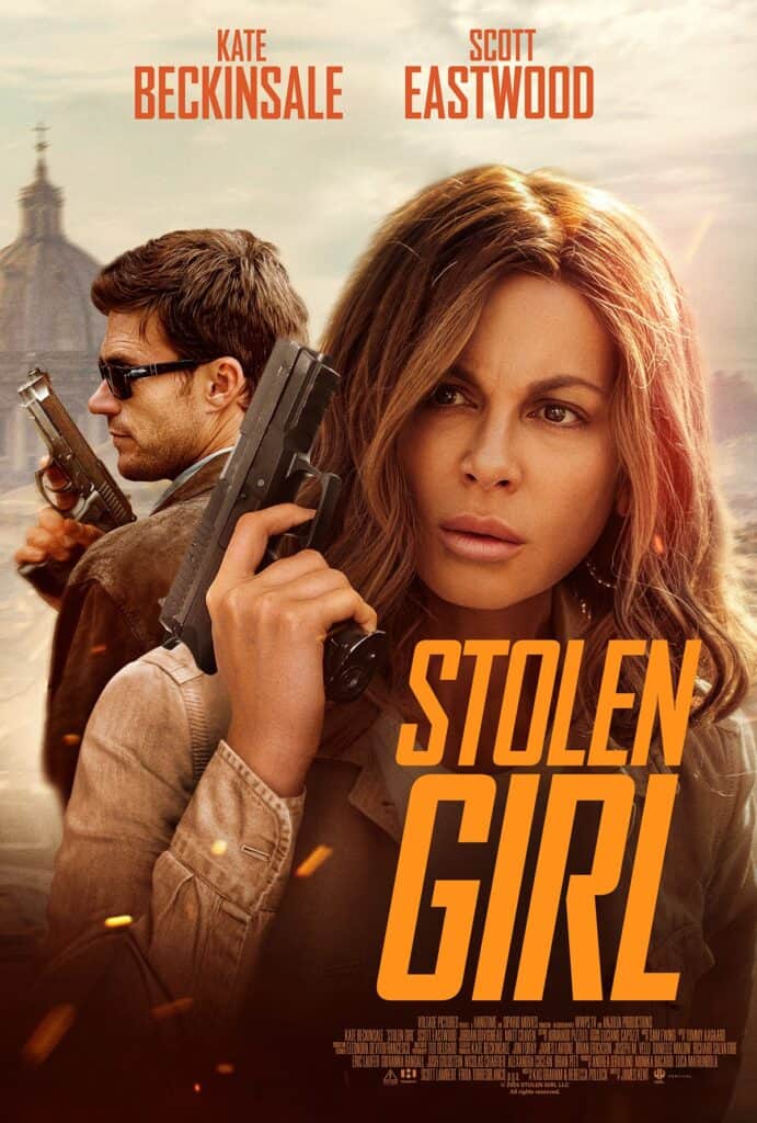 Stolen Girl, Kate Beckinsale, Scott Eastwood, thriller, trailer