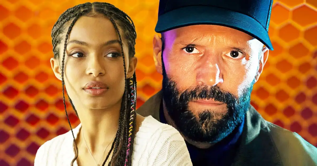 The Beekeeper 2, Yara Shahidi