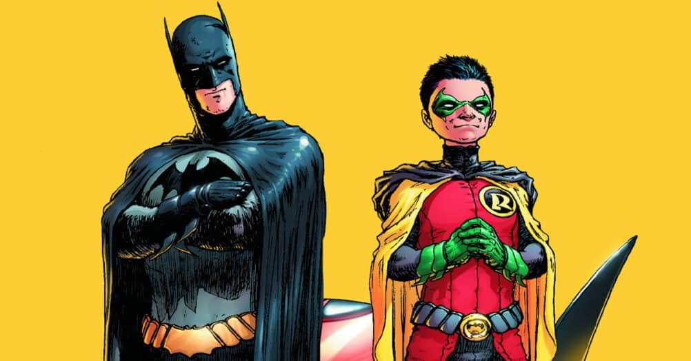 The Brave and the Bold, James Gunn