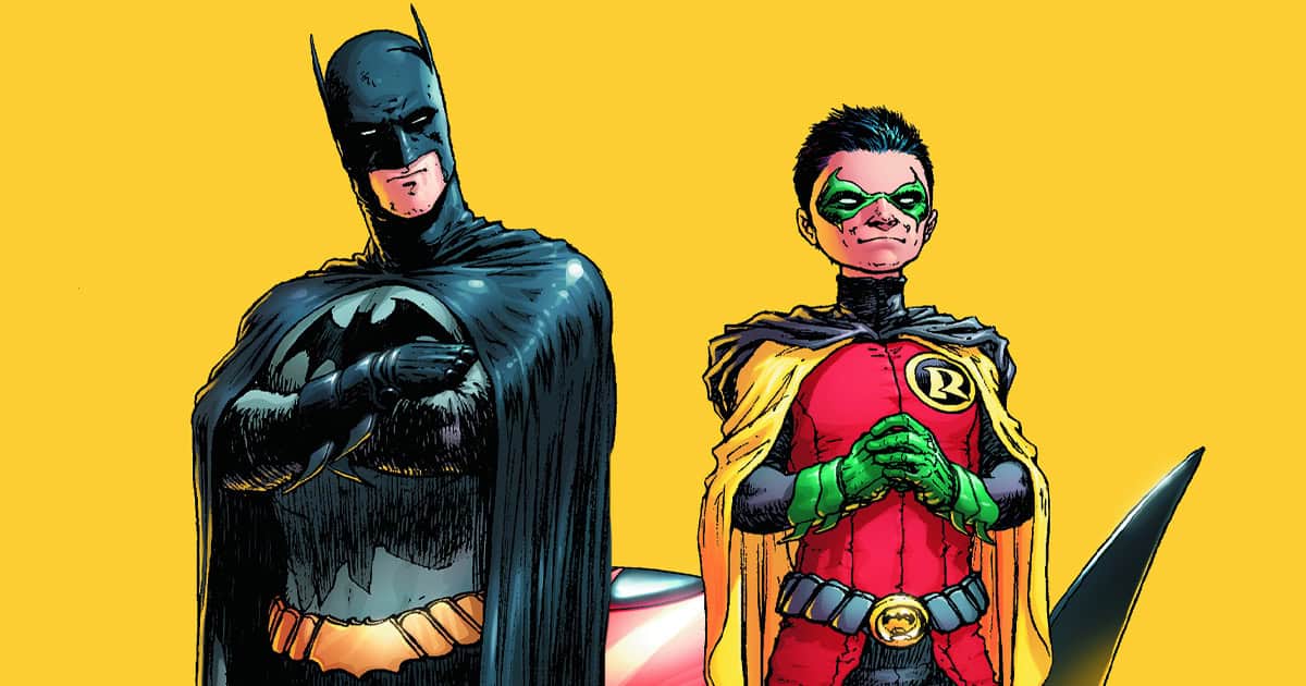 The Brave and the Bold, James Gunn