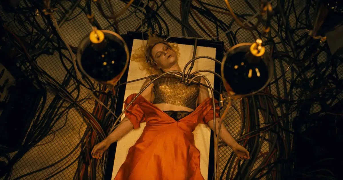 A teaser trailer has been released for Maggie Gyllenhaal's The Bride!, starring Christian Bale and Jessie Buckley