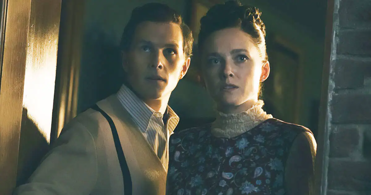 The Conjuring: Last Rites, young Ed & Lorraine