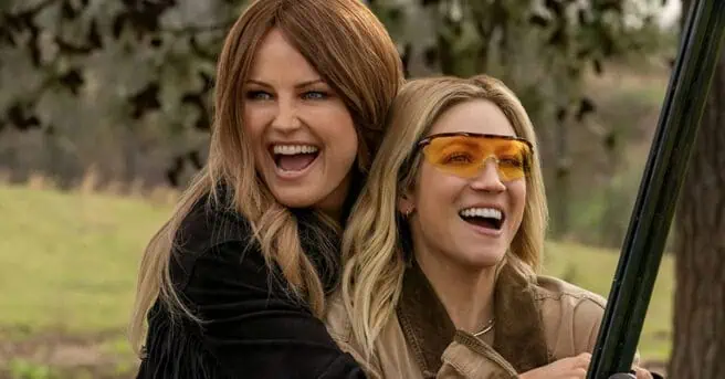 The Hunting Wives season 2, renewed