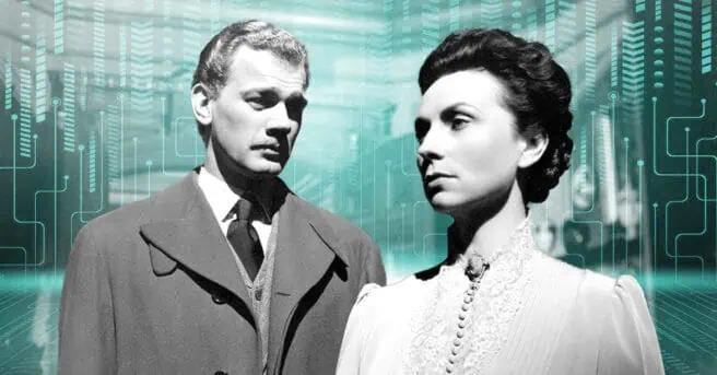 The Magnificent Ambersons, Orson Welles, AI