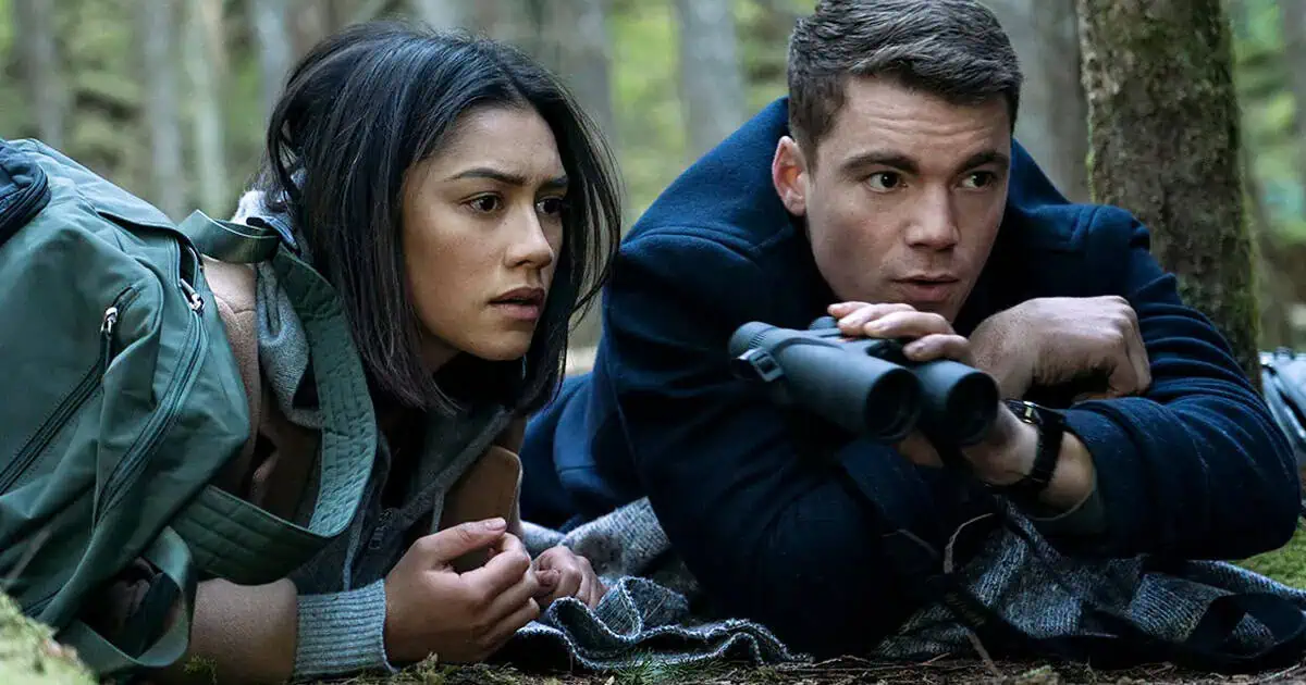 The Night Agent, season 3, Luciane Buchanan