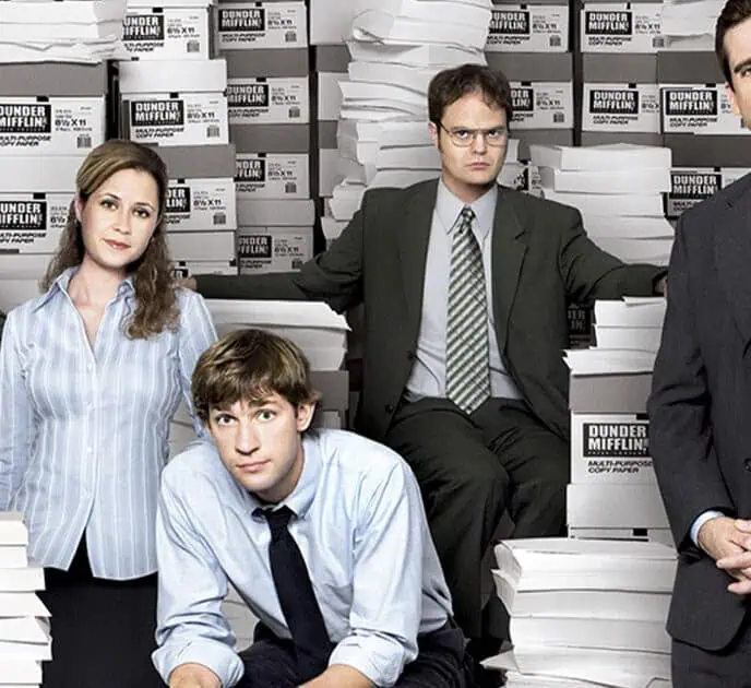 the office