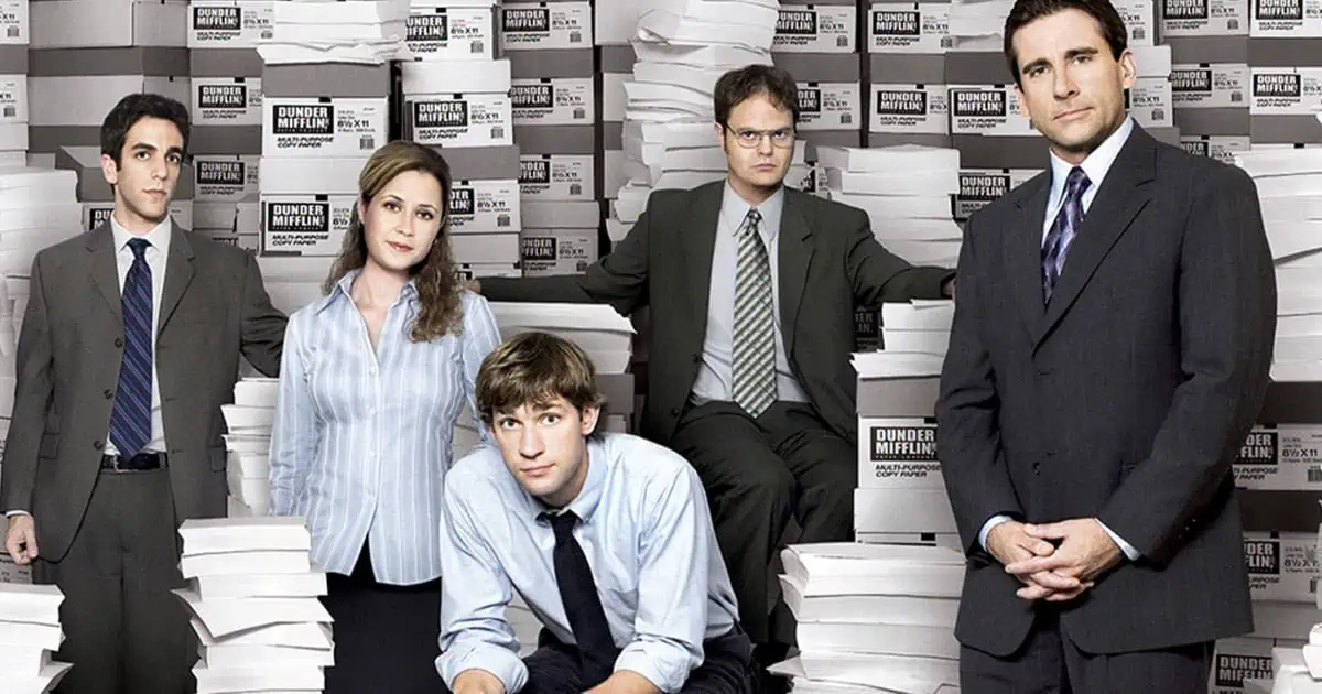 the office