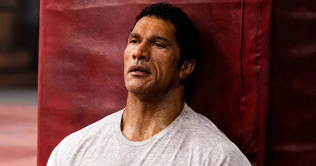 the smashing machine