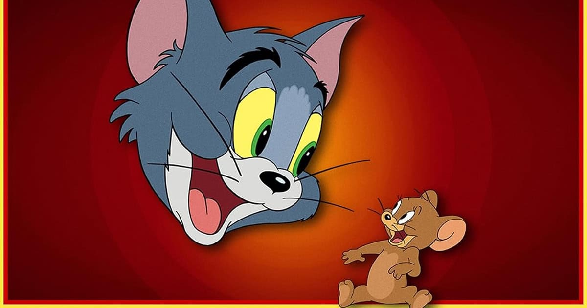 tom and jerry