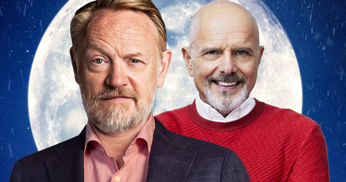 Violent Night 2, Jared Harris, Joe Pantoliano