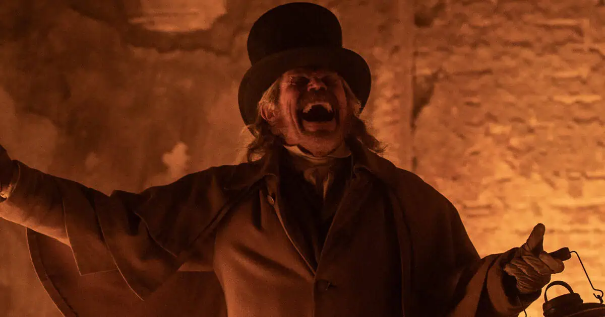 willem dafoe robert eggers