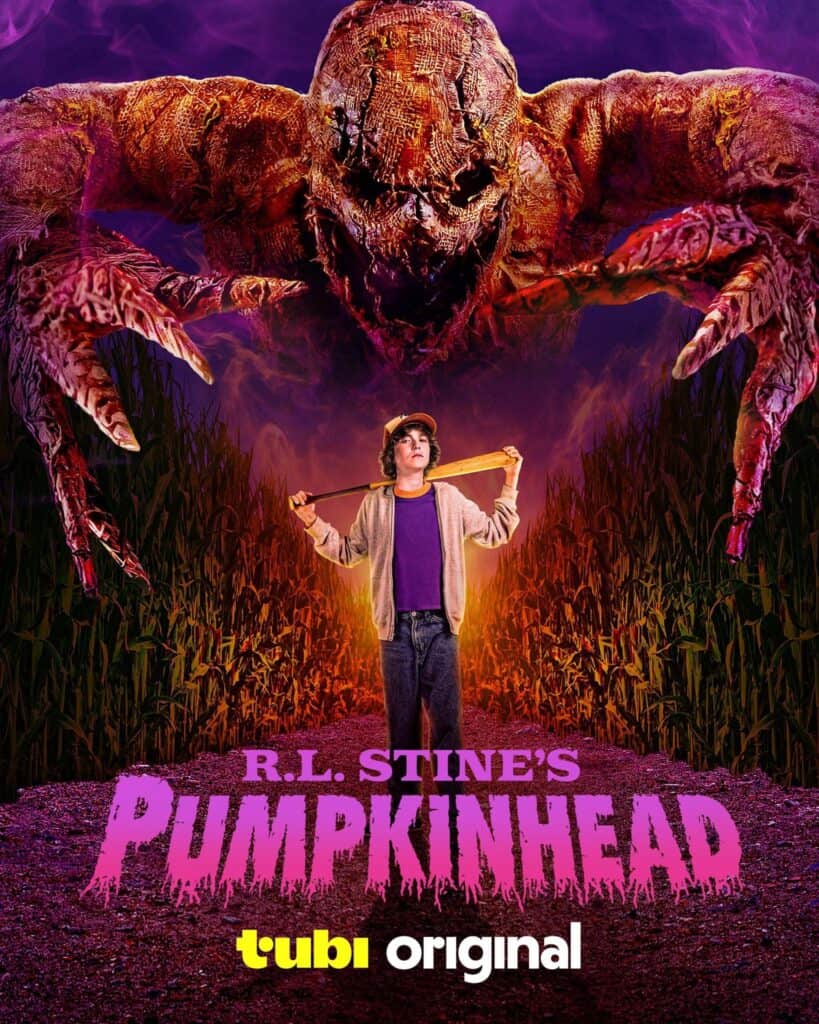 R.L. Stine’s Pumpkinhead