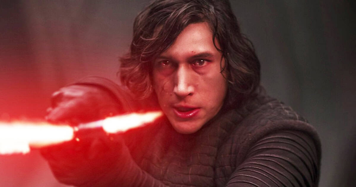 Adam Driver, Star Wars, Steven Soderbergh