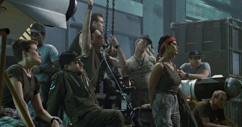 Aliens (1986): Looking back at the Colonial Marines massacre