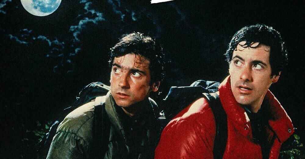 An American Werewolf in London