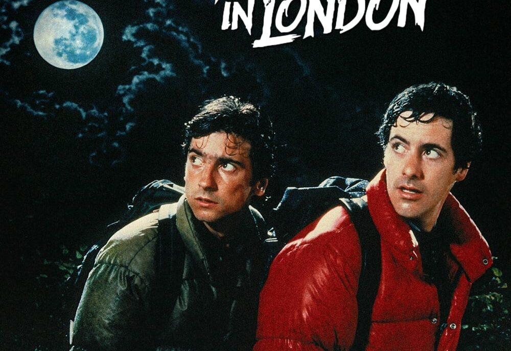 An American Werewolf in London