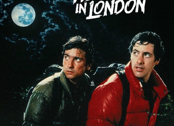 An American Werewolf in London