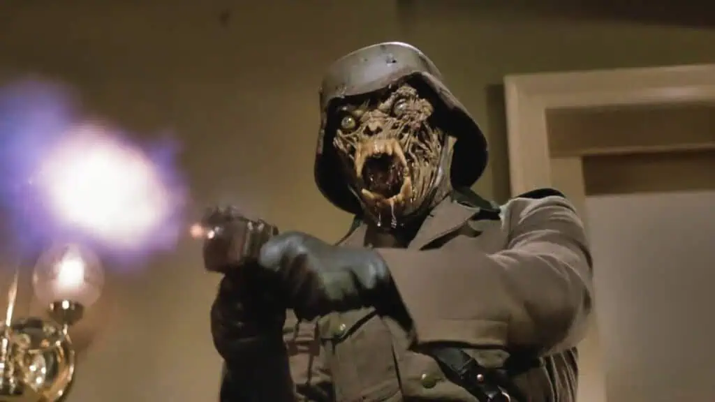 Digging into the dream sequences of An American Werewolf in London