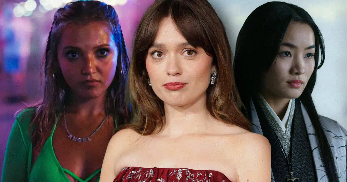 beatles, amiee lou wood, mia mckenna-bruce, anna sawaii