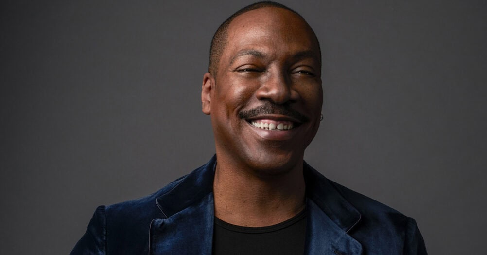 being eddie, netflix