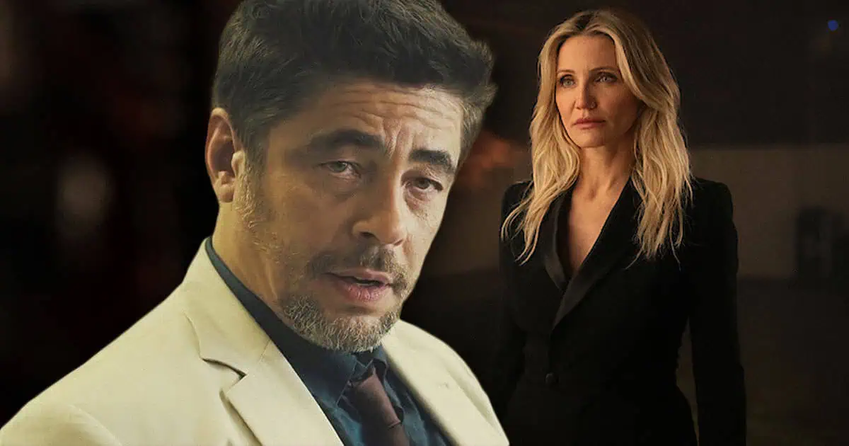 reenactment, benicio del toro, cameron diaz