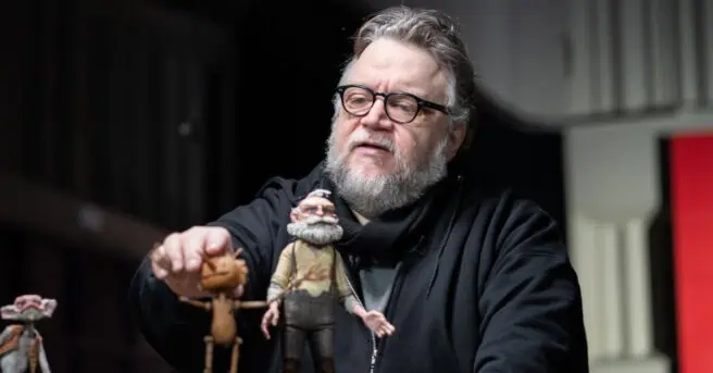 del toro stop-motion