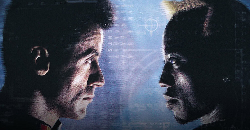 demolition man