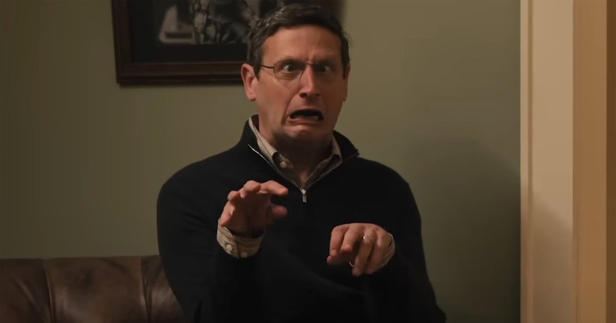 the chair company, hbo, tim robinson