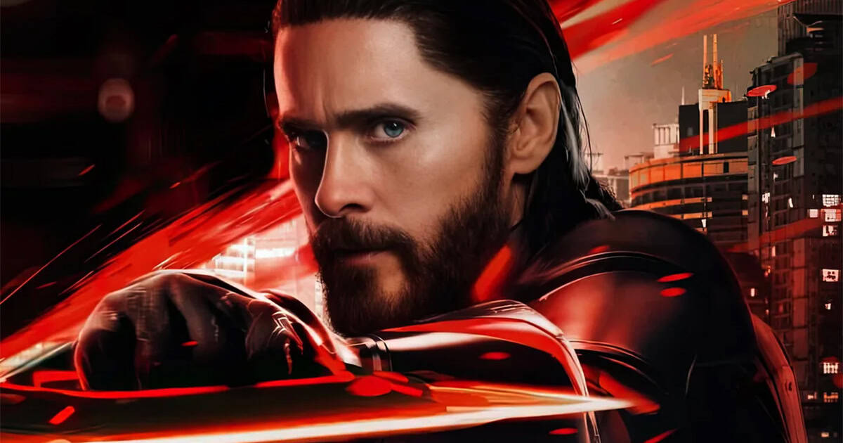 jared leto, tron ares