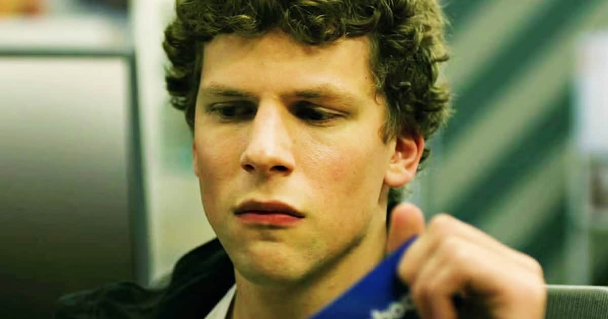 Jesse Eisenberg, The Social Reckoning