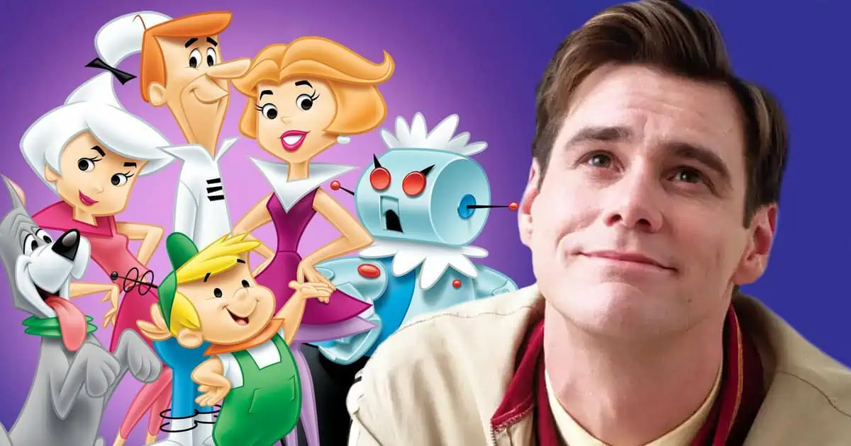 Jim Carrey, The Jetsons live-action movie