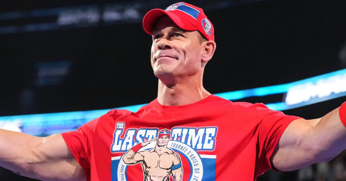 john cena farewell tour