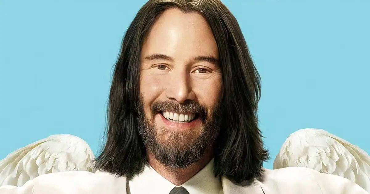 Keanu Reeves, name change
