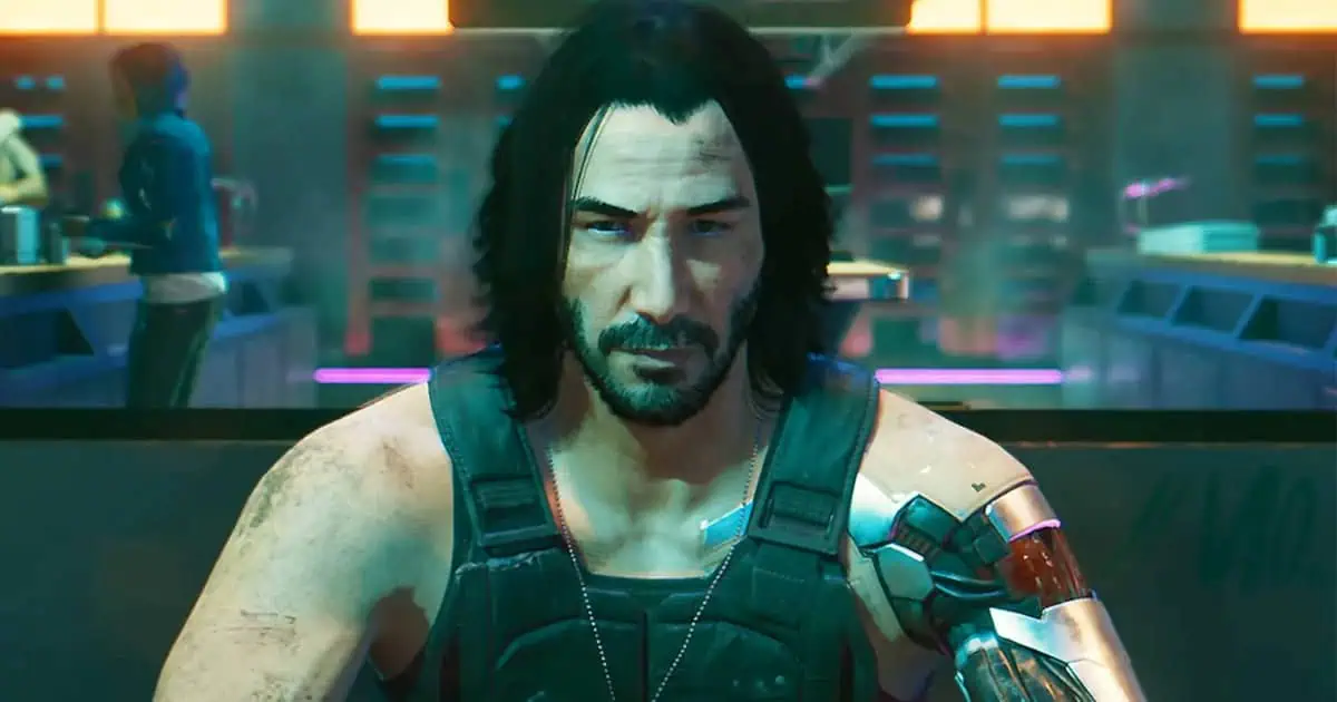 keanu reeves, tim miller