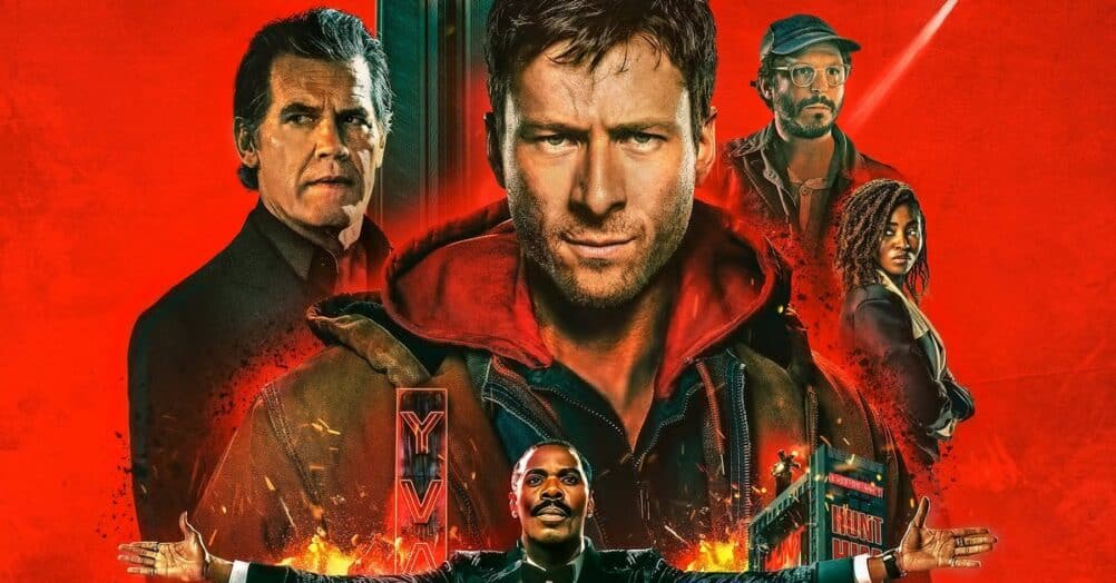 A featurette takes us into the world of The Running Man, directed by Edgar Wright and based on the novel by Stephen King