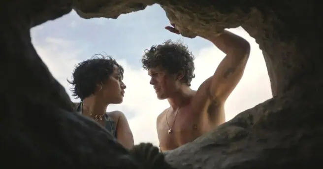 Noah Jupe stars in the psycho-sexual horror film Psyche, which sees him becoming "entangled" with Isabela Merced and Matilda Lutz