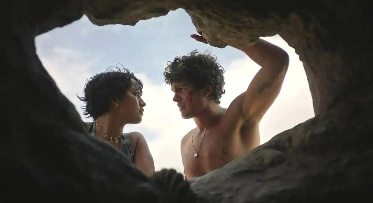 Noah Jupe stars in the psycho-sexual horror film Psyche, which sees him becoming "entangled" with Isabela Merced and Matilda Lutz