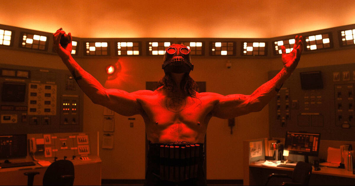 A new poster has been unveiled for Psycho Killer, scripted by Andrew Kevin Walker and starring Georgina Campbell