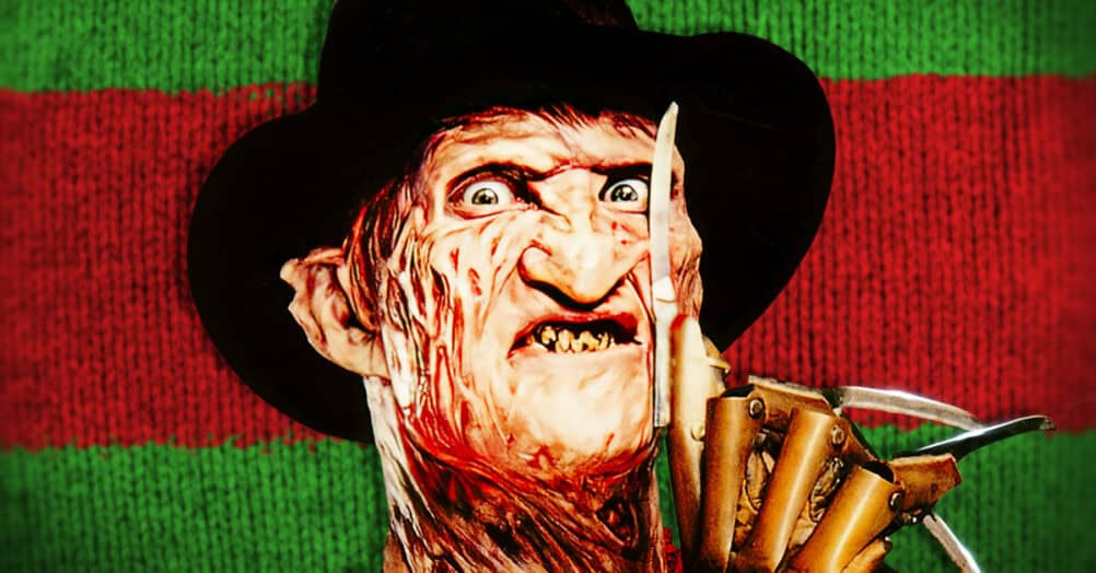 Robert Englund, Freddy Krueger, A Nightmare On Elm Street
