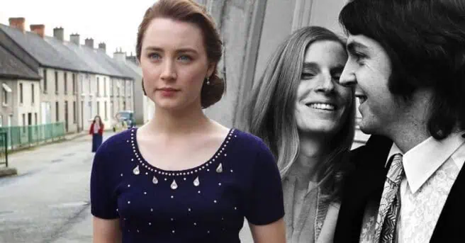 saoirse ronan, linda mccartney, the beatles