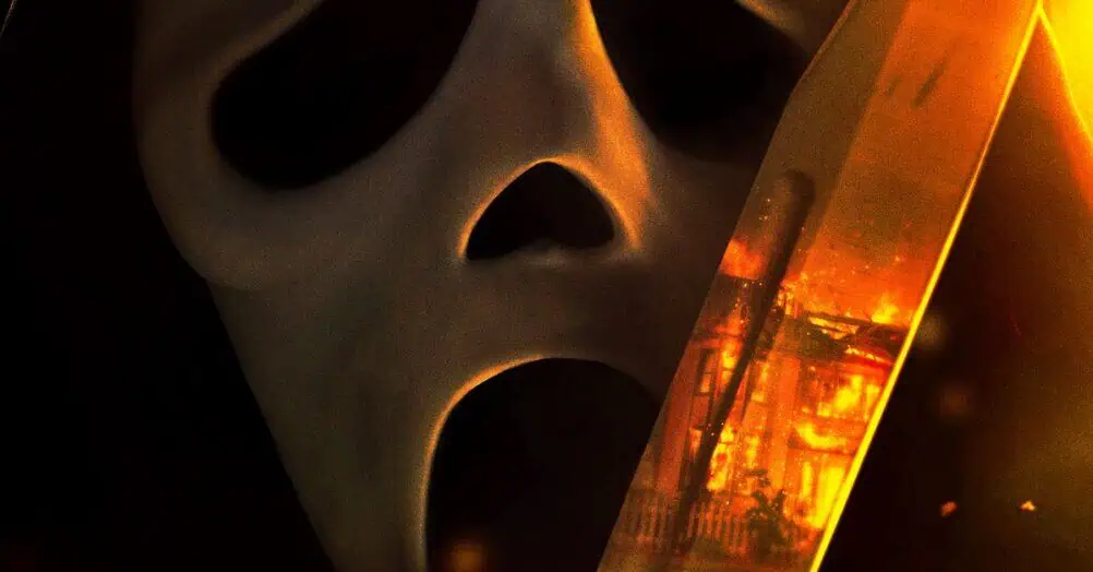 Paramount Pictures has given us a Halloween treat by releasing the first trailer for director Kevin Williamson's Scream 7