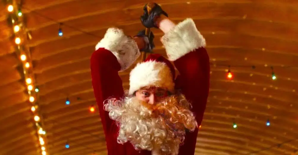 The holidays are far behind us, but the digital release of the Silent Night, Deadly Night remake is right around the corner