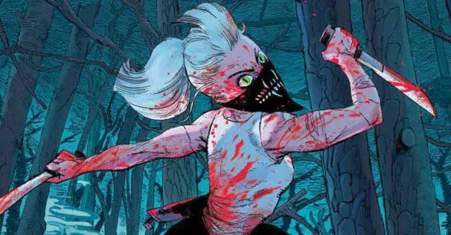 Something Is Killing the Children, Blumhouse