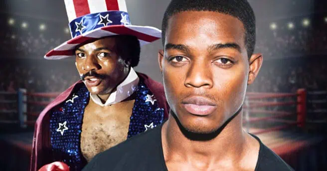 Stephan James, Carl Weathers, I Am Rocky