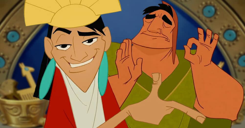 The Emperor's New Groove, 4K release
