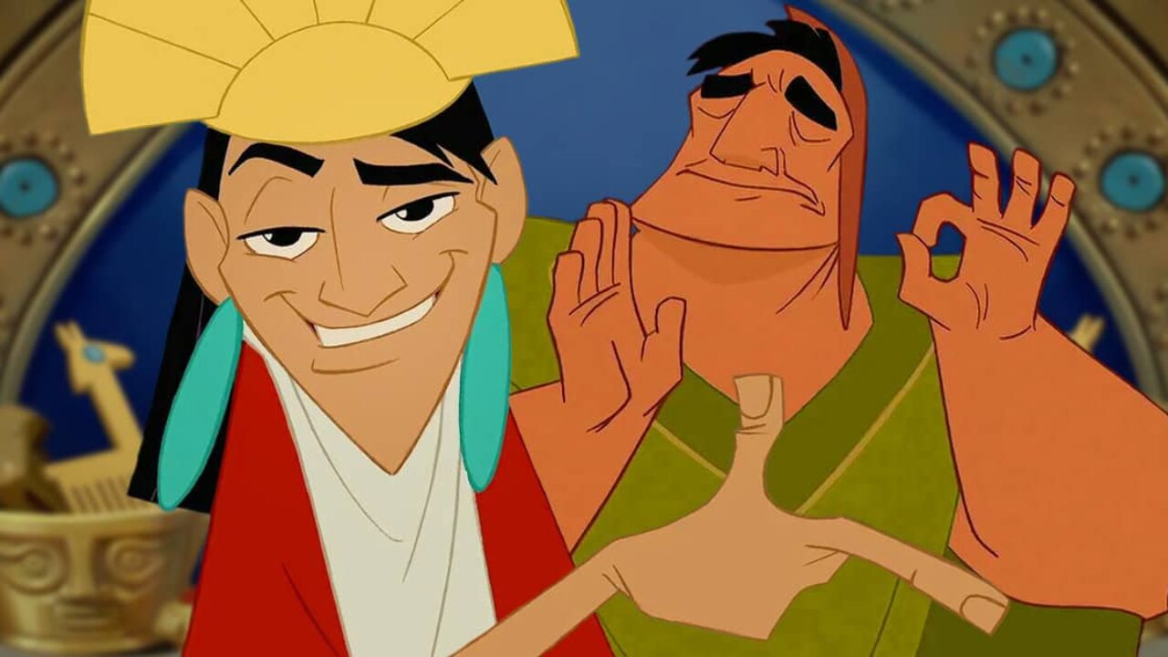 disney plus kronk's new groove online