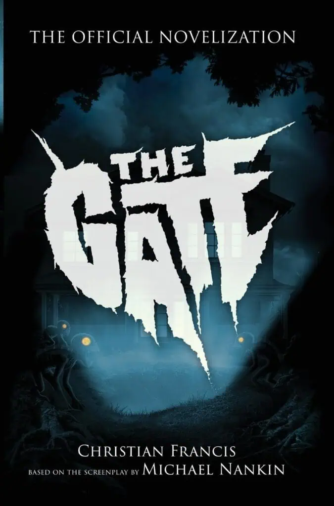 The Gate novelization