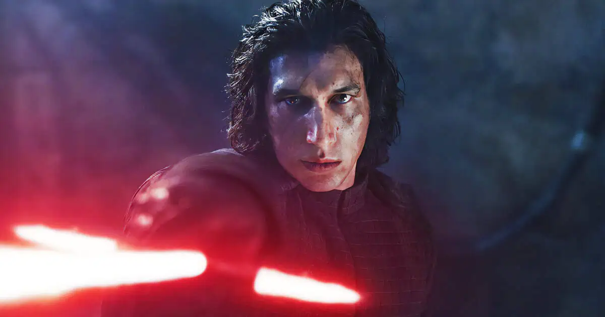 The Hunt for Ben Solo script