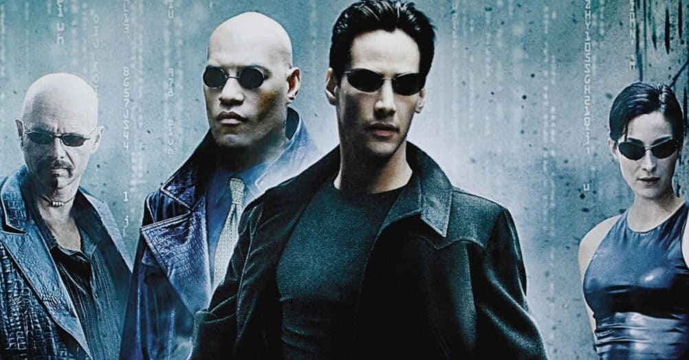 the matrix